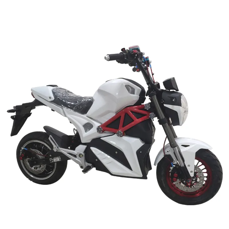 電動バイクスポーツスーパーパワーレーシングバイク大人2000w 3000w 5000w