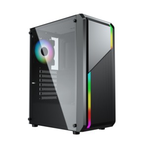 Bilgisayar kasası masaüstü bilgisayar oyun kasası bilgisayar parçaları ve aksesuarları - Product Image 1