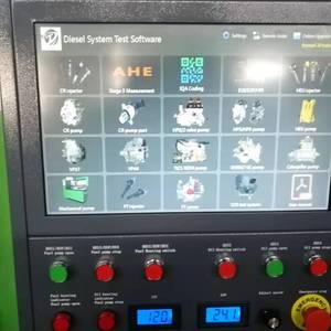 CR919、CR919S CRI CRP HEUI EUI/EUP HP0 PUMP CAT320DコーディングBIPテストVP37。Vp44.RED4、オイルカウントディスプレイ - Product Image 4
