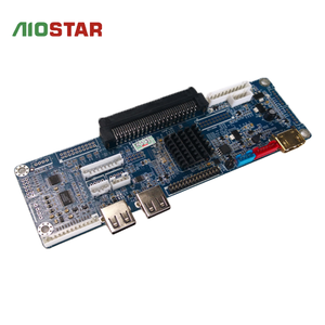 OPSアダプターボードLVDS付きHDMI VGA 2PINスクリーンパワーセレクションインターフェース10PIN入力拡張インターフェース在庫あり - Product Image 2
