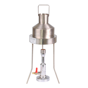 AWD-10 Carbon Residue Tester <strong>Testing</strong> CN Conradson <strong>Method</strong> ASTM D189 Carbon Residue Lab Equipment Prices Portable Oil Analyzer - Product Image 1