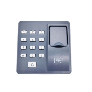 QBYteco ZK X6 biometrico macchina di controllo di accesso digitale elettrico RFID lettore Scanner sistema di sensore di codice per serratura porta