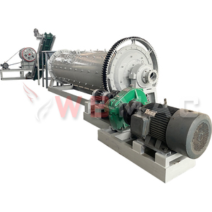 Rod Mill Small Large <strong>Dry</strong> and Wet Rod Mill Model Specification Grinding Machine Ore Overflow Pulverized <strong>Coal</strong> Mill - Product Image 6