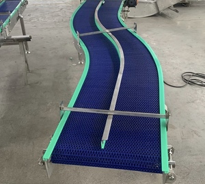 Anti-Static Modular Belt <strong>Conveyor</strong> for Electronic <strong>Sorting</strong> <strong>Systems</strong>/Plastic Modular Belt <strong>Conveyor</strong> for Food - Product Image 4