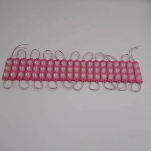 CE belgesi yağmur geçirmez IP65 Led modülleri led SMD2835 enjeksiyon modülleri 12v 7520 lens ile - Product Image 1