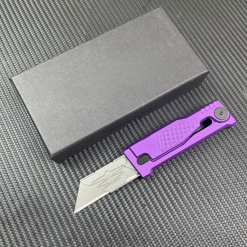 Couteau utilitaire Gravity Violet