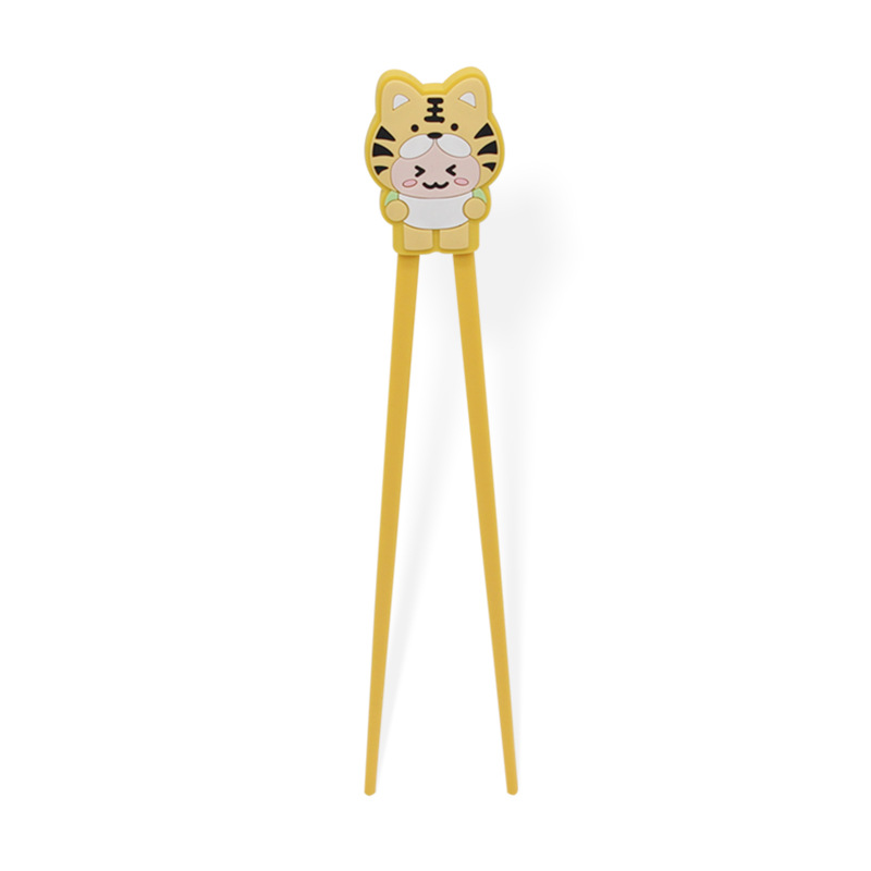 El tigre del zodíaco quiere palillos y anillos.