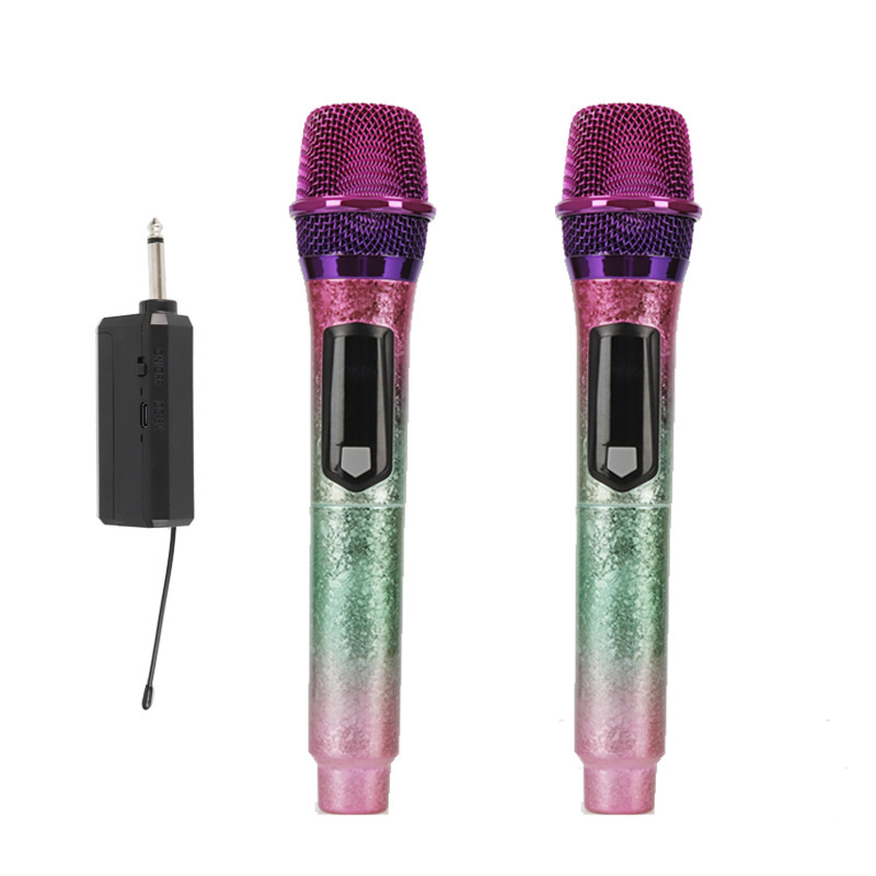 Vibrant high-end phosphorescent gradient one-to-two