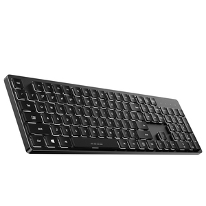 TOPSTYLE TKB-301 High-end Business Office Low Axis Mechanical <strong>Keyboard</strong> 2, Classic Usb <strong>Desktop</strong> USB Type C RGB <strong>Keyboard</strong> - Product Image 2