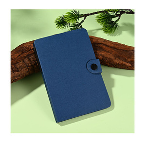 Bloc de notas A5 nuevo con combinación de bobina de bolígrafo, cuaderno de papel Kraft, cuaderno escolar personalizado - Product Image 6