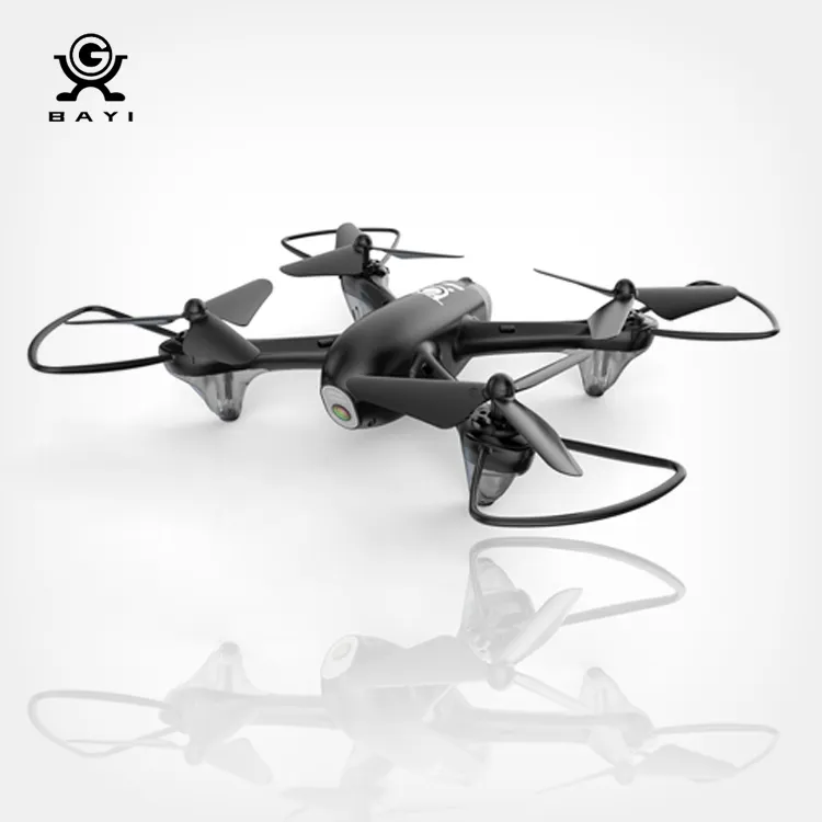 Dron profesional teledirigido con cámara HD, cuadricóptero teledirigido con Control remoto