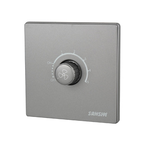 SANSHEスピードコントローラー天井ファンリモートスイッチコントローラー - Product Image 4