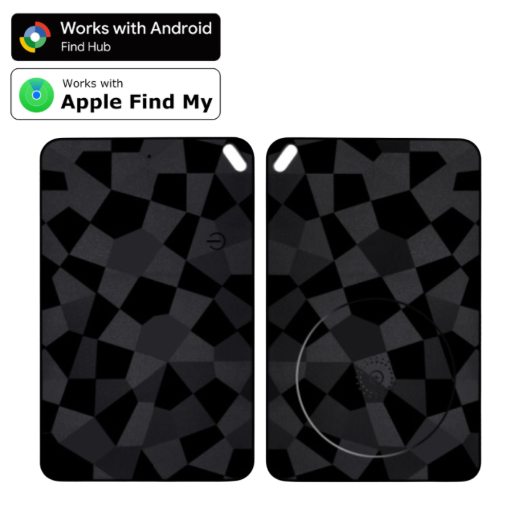 Geometric figure Black