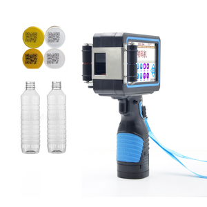 Meistverkaufte Chargennummer-Codiermaschine Großhandel Chargennummer Verfallsdatum Handstrahldruckerfabrik - Product Image 3