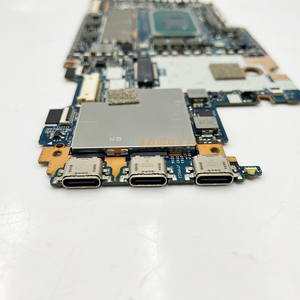 HP X2 G8 LA-K711P M53510-601 M53510-501 M53510-001 I5/I7-11th merkezi işlemci 8G/16G/32G-RAM Laptop anakart. - Product Image 4