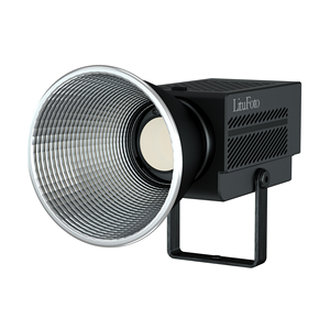 APP kontrolü 100W dahili pil RGB COB lambası reflektör ile - Product Image 2