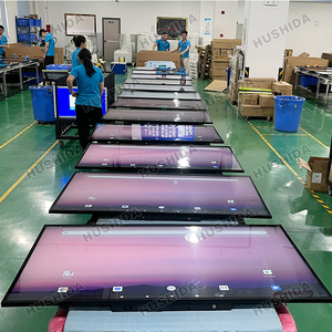Monitor LCD para ventana de tienda interior de 43 pulgadas, pantalla de publicidad de ascensor comercial, señalización Digital de Windows - Product Image 3