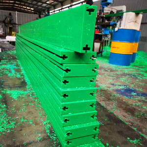 New <strong>Custom</strong> <strong>UHMWPE</strong> Engineering Plastic Sliding Conveyor Side <strong>Chain</strong> <strong>Guide</strong> <strong>Rail</strong> for Machinery and Manufacturing Plants - Product Image 6