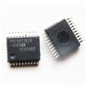 Integrierte Schaltung PIC16F1828-I/SS Micro Controller Flash-Speicher 20SSOP AUF LAGER - Product Image 6