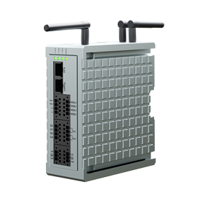 SCADA Multifunctional Gateway RS485 Edge Computing Gateway 4G WiFi MQTT RJ45 <strong>Protocol</strong> Conversion Powerful IOT Modbus DTU Gateway