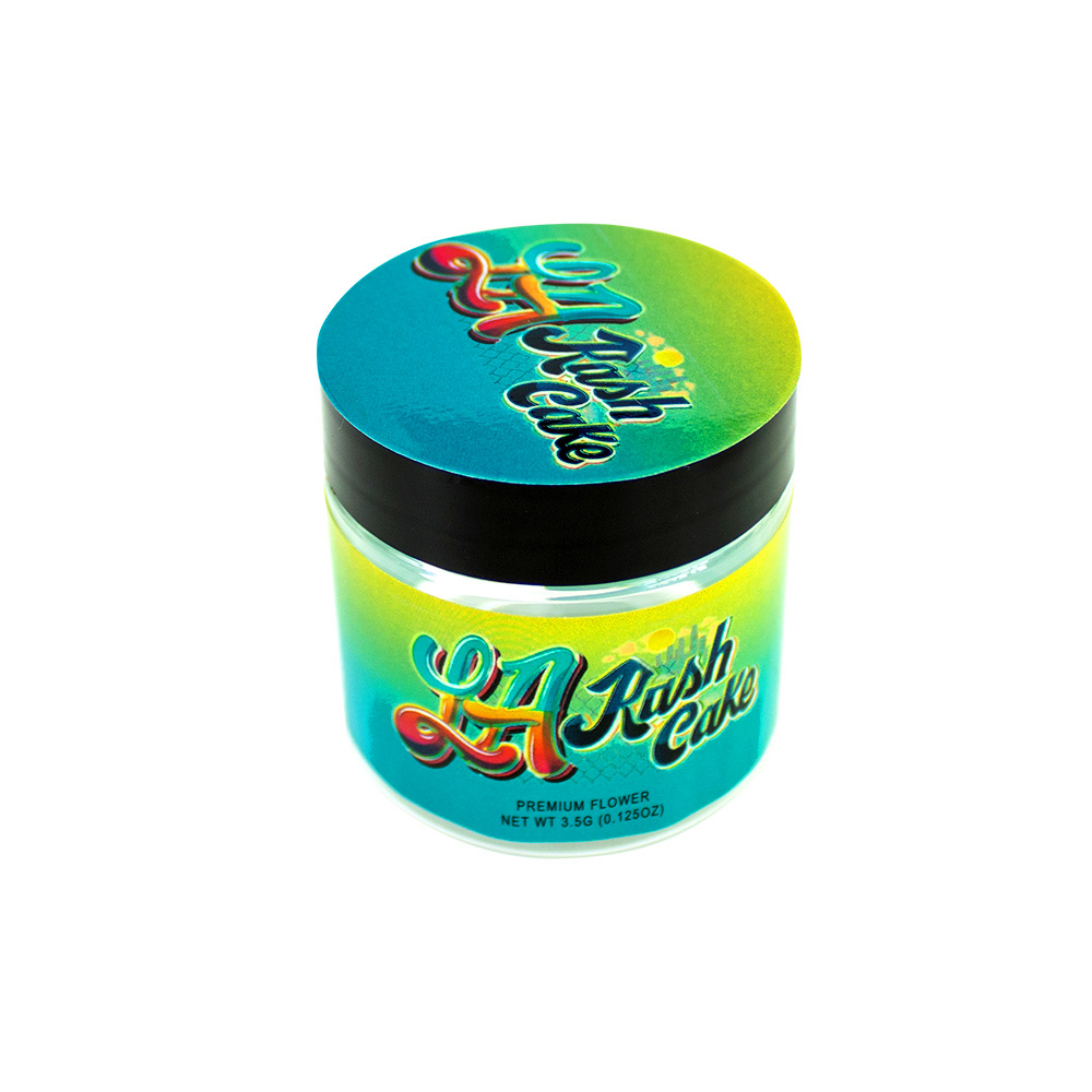 Plastic Jar10