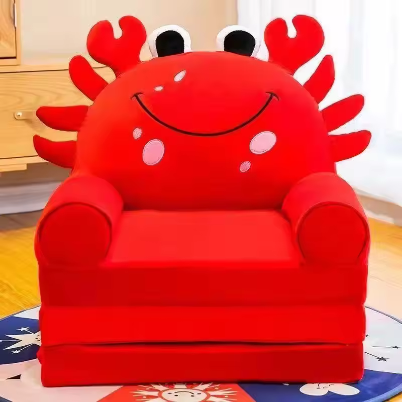 Crabe rouge