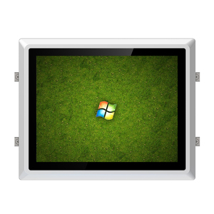 Tablet PC de control industrial de 12,1 pulgadas computadora industrial multifunción integrada todo en uno - Product Image 1