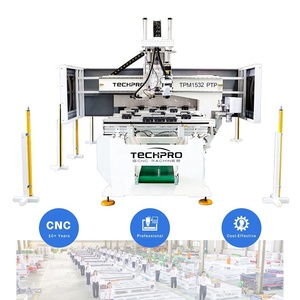 China PTP <strong>Table</strong> ATC <strong>CNC</strong> <strong>Router</strong> 3 Axis <strong>CNC</strong> Wood <strong>Router</strong> Machine Center for Kitchen Cabinet Making