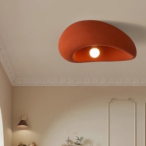 2024 Designer Modern Nordic Style LED Ceiling <strong>Lamp</strong> for Living Room and Bedroom French Simple Personality Study <strong>Lamp</strong> - Product Image 3