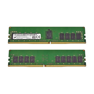 SK Hynix Ram 32GB(2x16GB) 2 RX4 Speicher modul PC4- 2 RX4 DDR4-2933MHz RAM HMA84GR7DJR4N-XN Dual Rank X4 Modul Server Speicher - Product Image 4