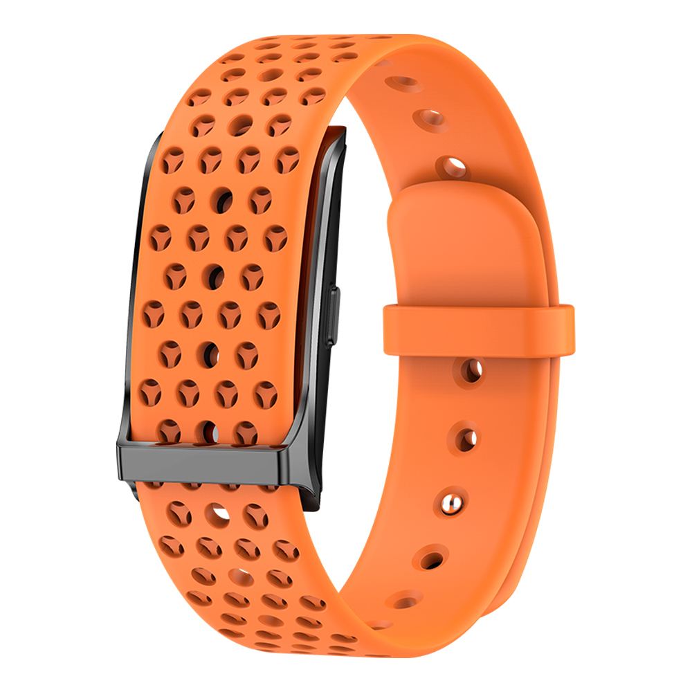 Orange Silicone