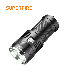 Good Quality Cheap Bright Light Long Range Rechargeable Led Flashlight High Lumens