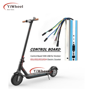 การเปลี่ยนบอร์ดควบคุมเดิมสําหรับ Segway Ninebot ES1 ES2 ES4 สกู๊ตเตอร์ไฟฟ้าแม่ PCB คอนโทรลเลอร์ชุด - Product Image 2
