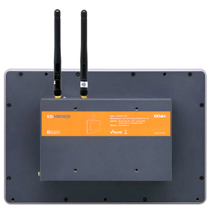 Spaanplaat Ed-hmi3630 Serie Voor Raspberry Pi Cm5 Wi-Fi <span class=keywords><strong>5</strong></span> Dual-Band/Bt5.0, Optionele 4G Lte, Bcm2712 Quad-Core Cortex-a76 ( - Product Image 2