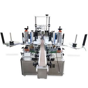 Cao-powered của nhãn hiệu máy dán nhãn chai Máy ghi nhãn mác nhà máy giá rẻ giá - Product Image 1