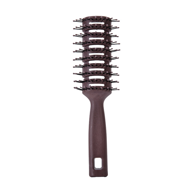Brown rib comb