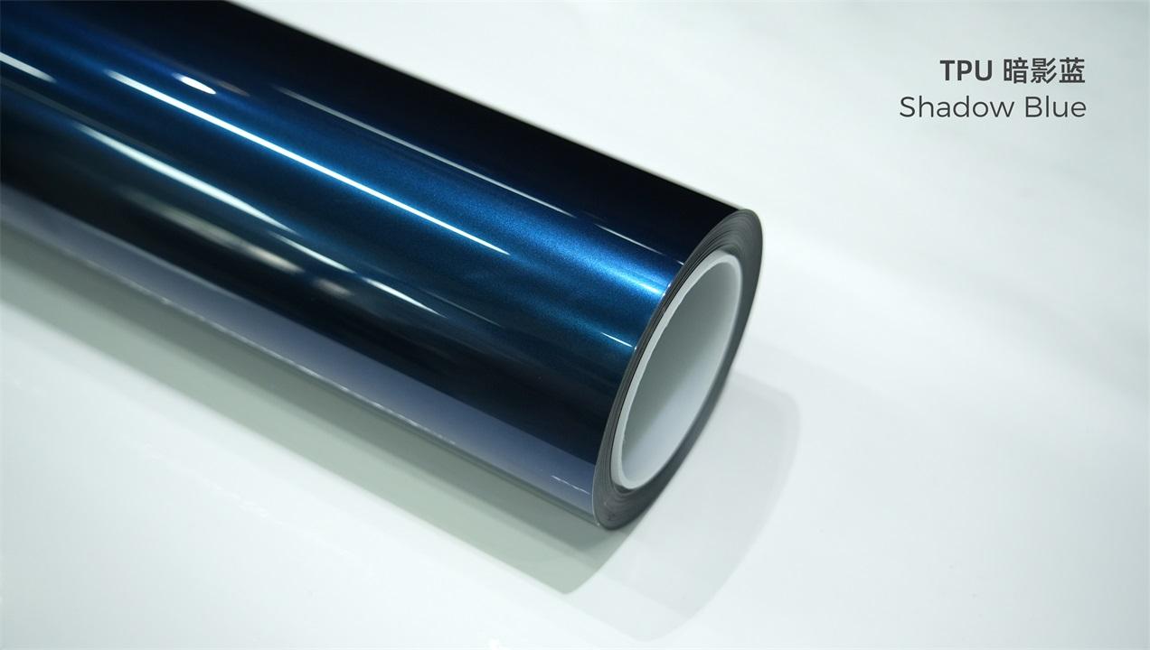 Azul sombra