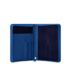 Lüks deri Tablet organizatör çanta çok fonksiyonlu portföy iPad kılıfı mini 7 8 9 w kalemlik Apple iPad için kapak - Product Image 2