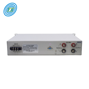 2U 19英寸机架式dc/ac dc转换器220v输入12v输出20a电源