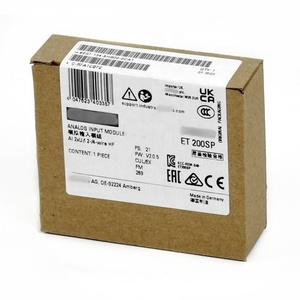 Controlador PLC de automatización 6ES7134-6HB00-0CA1 Módulo de entrada - Product Image 4