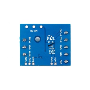 Voltage to PWM Converter <strong>Module</strong> 0%-100% to 0-5V Digital to <strong>Analog</strong> Signal PWM <strong>Output</strong> 1KHz 10KHz Adjustable Power <strong>Module</strong>