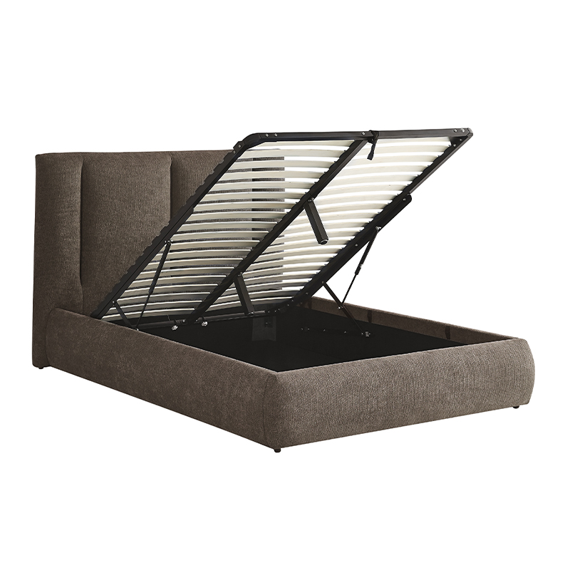 สีน้ำตาล