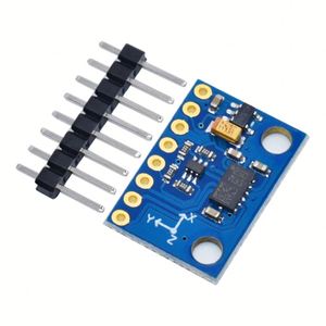 GY-511 LSM303DLHC <strong>Module</strong> E-Compass <strong>3</strong> <strong>Axis</strong> Accelerometer + <strong>3</strong> <strong>Axis</strong> Magnetometer <strong>Module</strong> <strong>Sensor</strong> GY-511 - Product Image 4