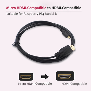 Venta caliente Raspberry Pi 4 Modelo B Kit completo 4GB 8GB Caja de metal opcional Ventilador Disipadores de calor Cable Fuente de alimentación para Rpi 4 B - Product Image 6
