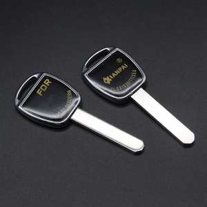 XIANPAI akıllı anahtar sıcak satış evrensel Transponder yedek araba anahtarı güvenli anahtar boş h-onda araç kullanımı için - Product Image 2