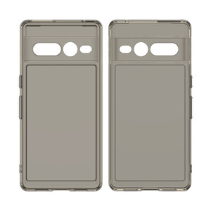 Klasik anti-sonbahar şeffaf çok boş kabuk yumuşak kabuk Google pixel7Pro için uygun - Product Image 4