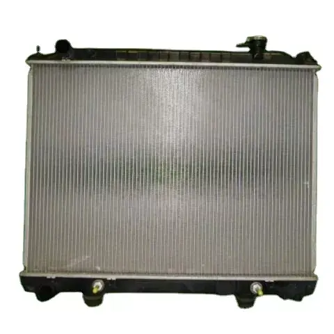 Produsen Aluminium Radiator 21460-WL500 21460-WL000 21460-WL010 untuk NISSAN Elgrand E51