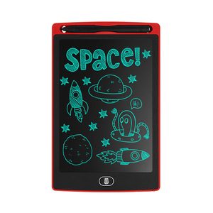 Schreib block Kinder Handschrift Mal werkzeug 8,5/10/12 Zoll Zeichenbrett Grafik tablett LCD-Schreib block für Kinder