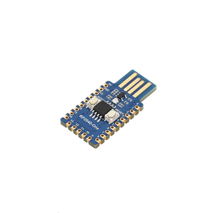 RP2040-One scheda di sviluppo Mini scheda MCU Flash da 4MB basata su Chip microcontrollore RP2040