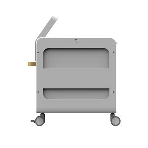 Custom Injection Molded Medical Device Parts ABS Material with Hot Polished Surface <strong>Software</strong> <strong>Processing</strong> Service Cutting - Product Image 4